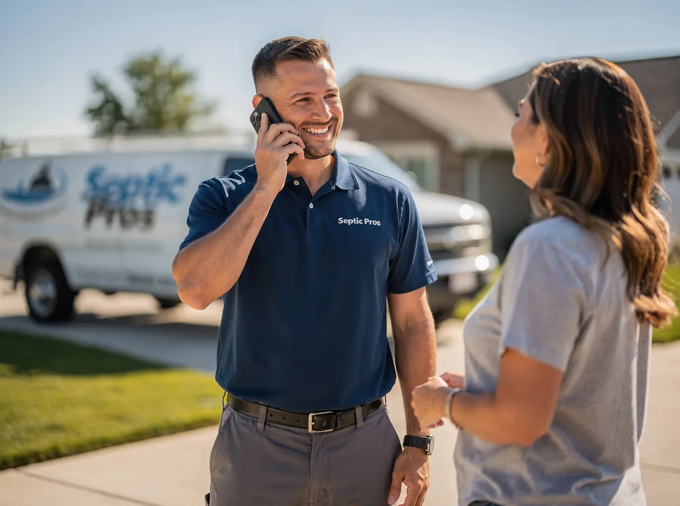 Septic Tank Pumping Dolphin, VA FAQs